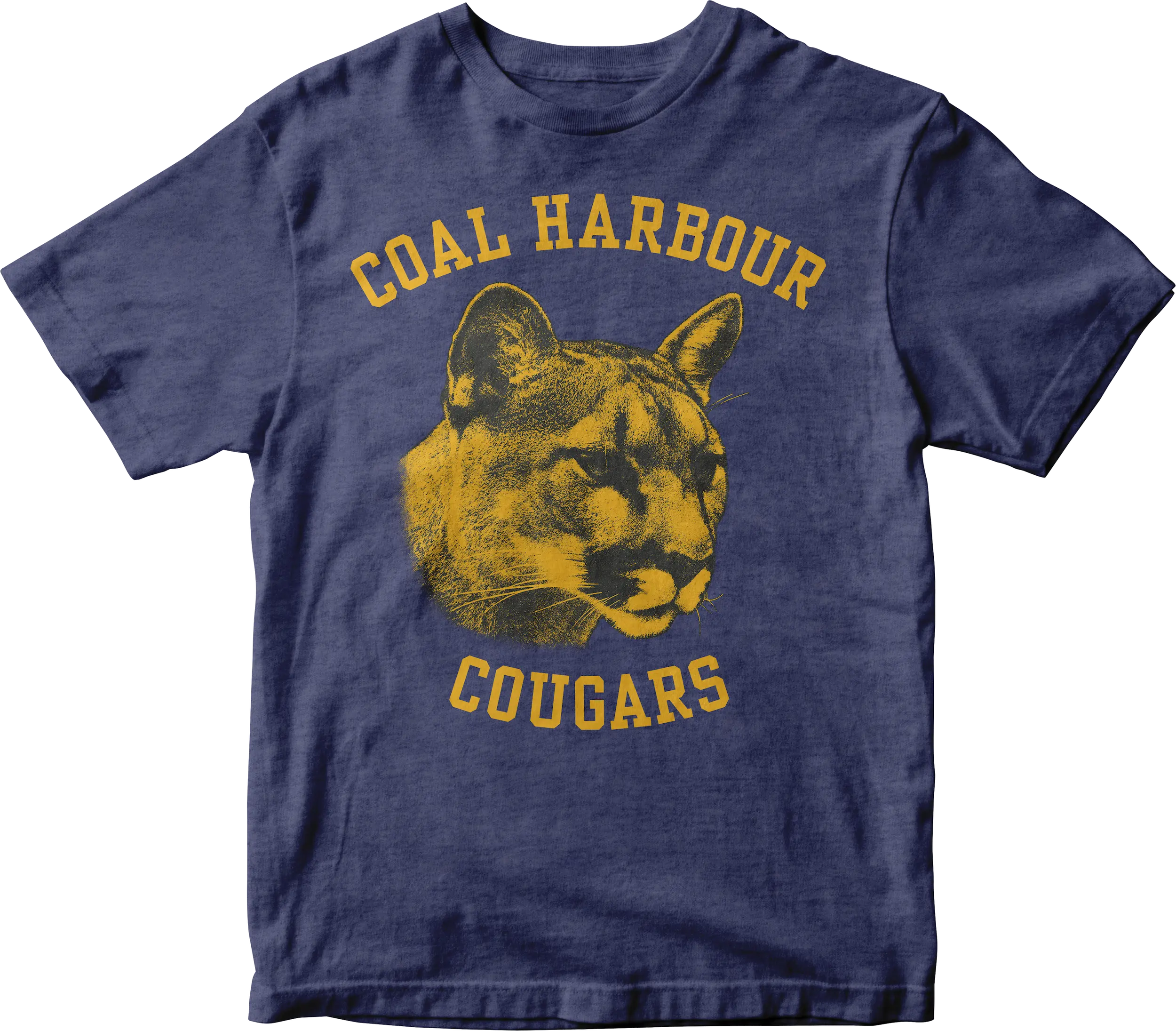 Coal Harbour Cougars T-Shirt