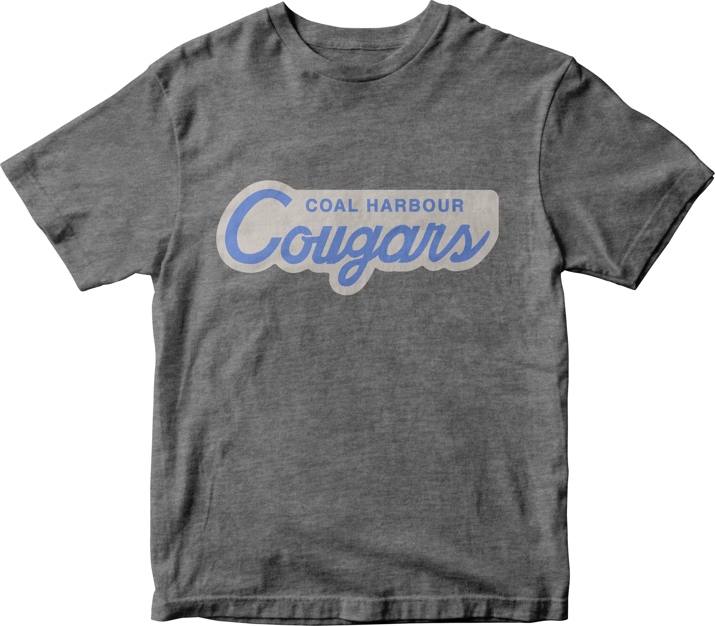 Coal Harbour Cougars Team T-Shirt