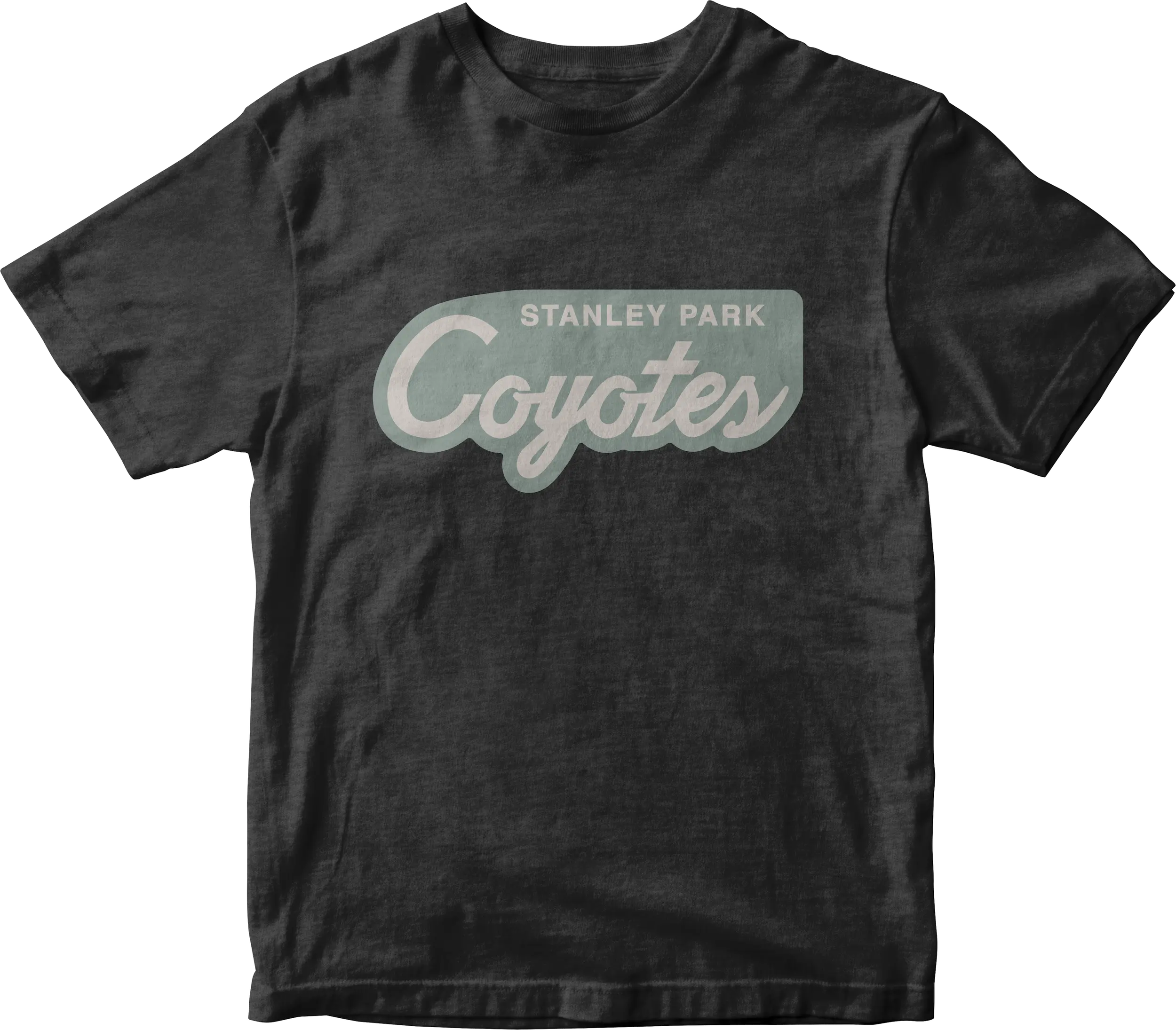 Stanley Park Coyotes Team T-Shirt