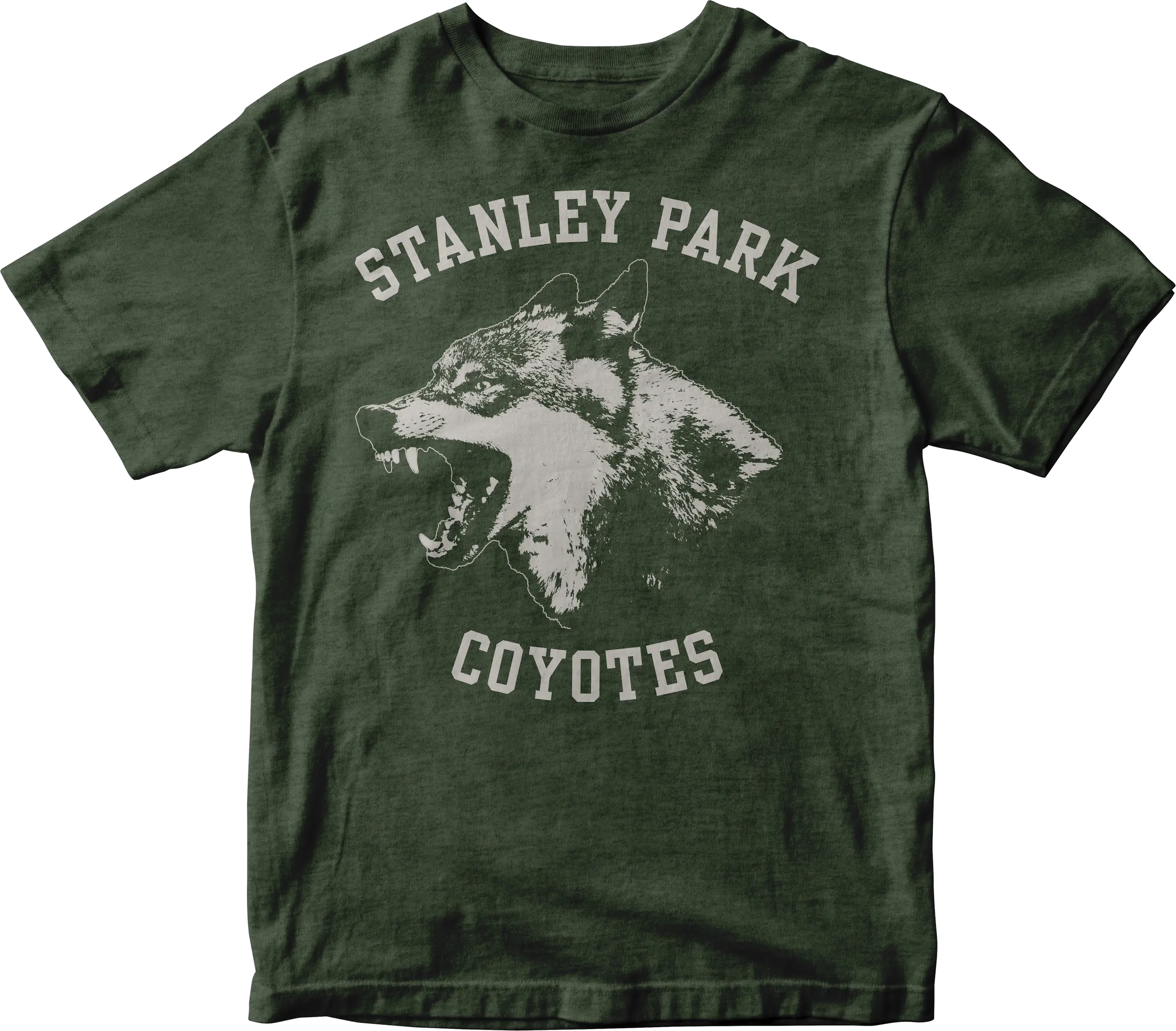 Stanley Park Coyotes T-Shirt